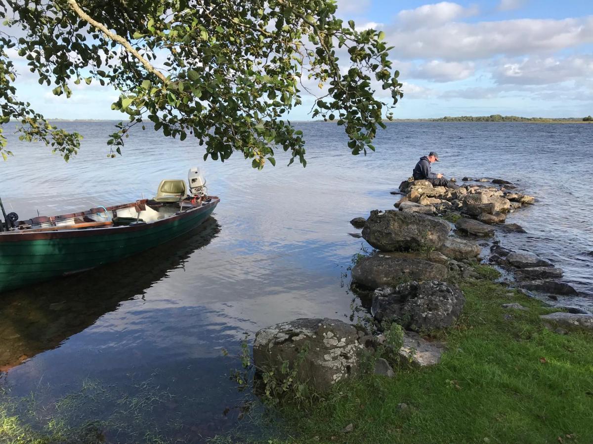 Riverbend Lodge B & B Oughterard Eksteriør bilde