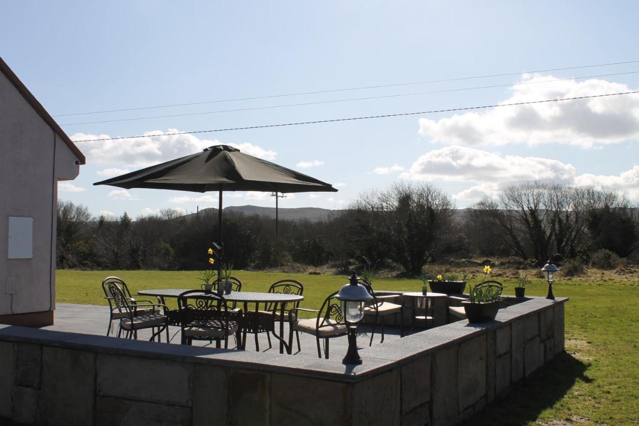 Riverbend Lodge B & B Oughterard Eksteriør bilde