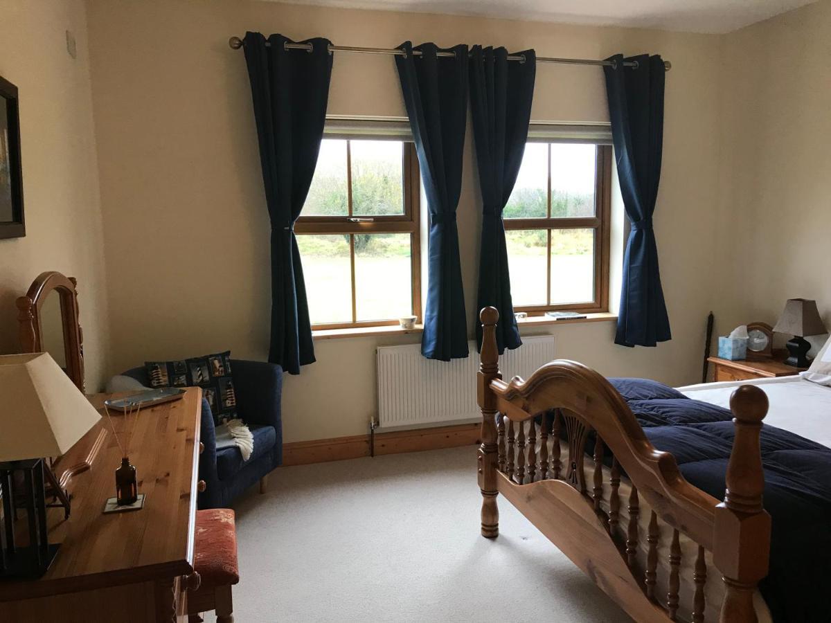 Riverbend Lodge B & B Oughterard Eksteriør bilde