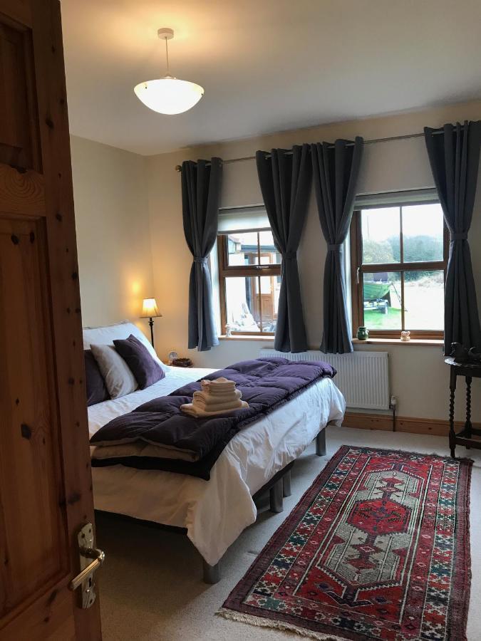 Riverbend Lodge B & B Oughterard Eksteriør bilde